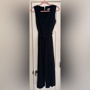 Calvin Klein Black jumpsuit